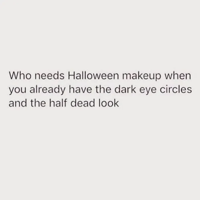I’m Scariest In The Morning, What About U?