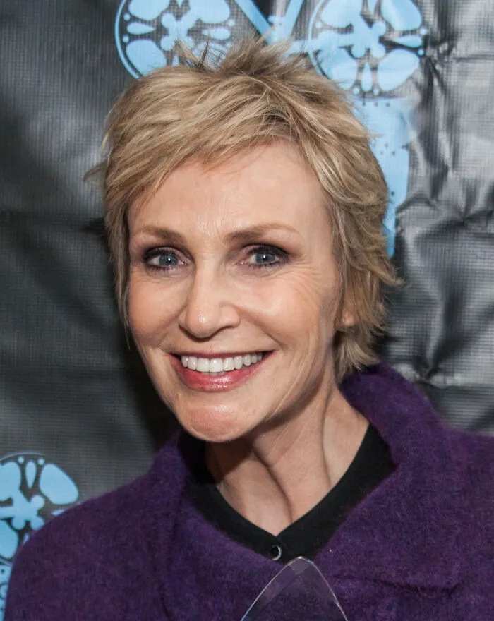 Jane Lynch At 49