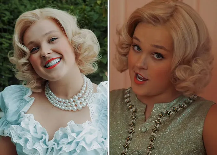 Jojo Siwa “Tradwife” Transformation