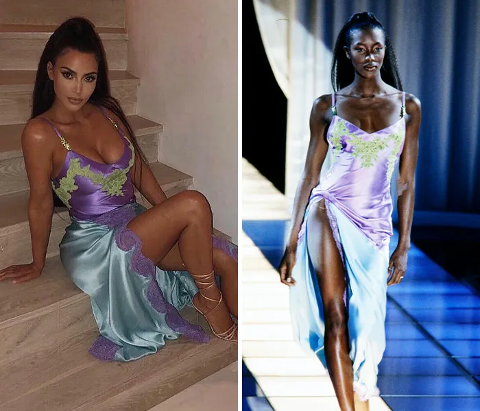 Naomi Subtly Shades Kim