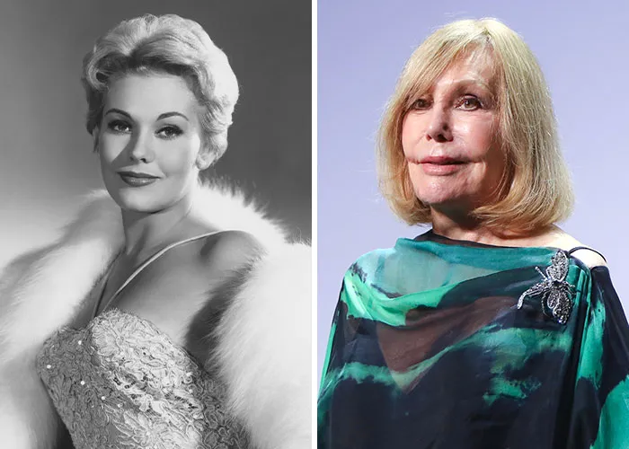 Kim Novak