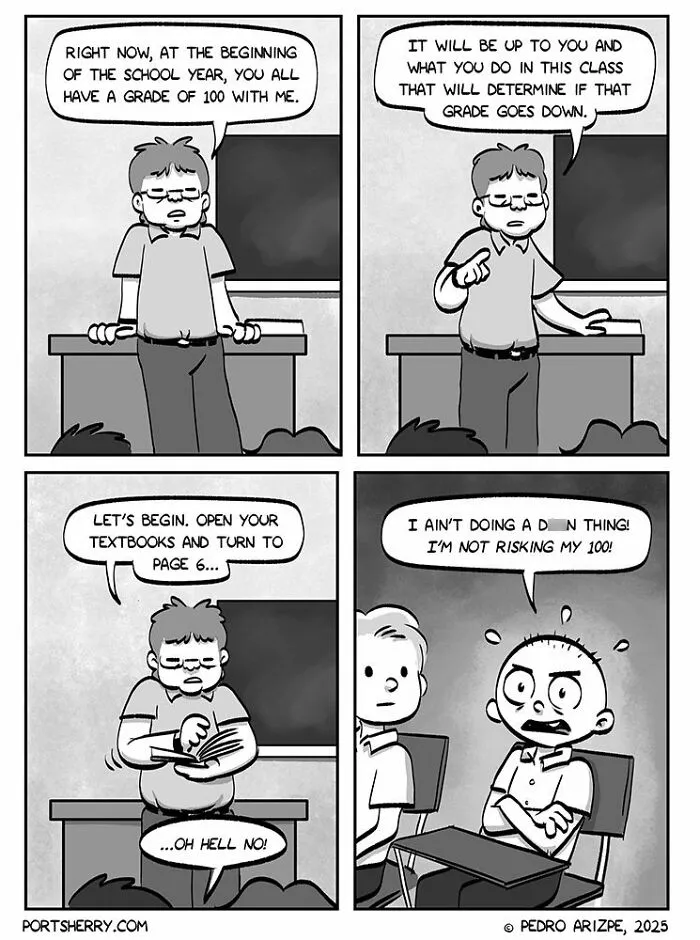 46 "Port Sherry" Comics That Might Make You Laugh And Think (New Pics)