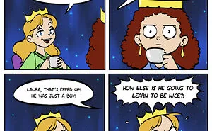 46 "Port Sherry" Comics That Might Make You Laugh And Think (New Pics)