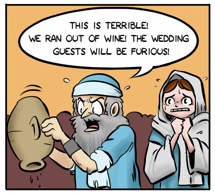 46 "Port Sherry" Comics That Might Make You Laugh And Think (New Pics)