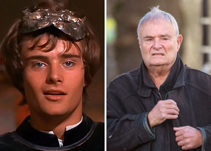 Leonard Whiting