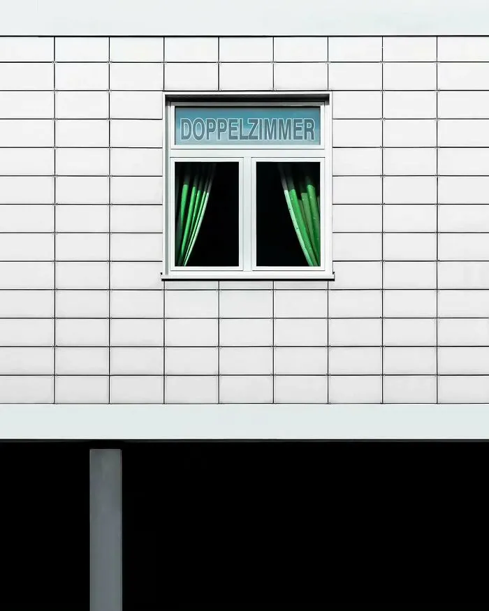 German Artist Reimagines Architecture Through A Minimalist Lens (40 Pics)