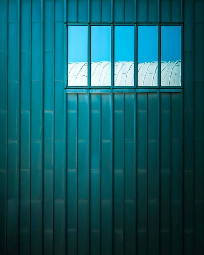 German Artist Reimagines Architecture Through A Minimalist Lens (40 Pics)