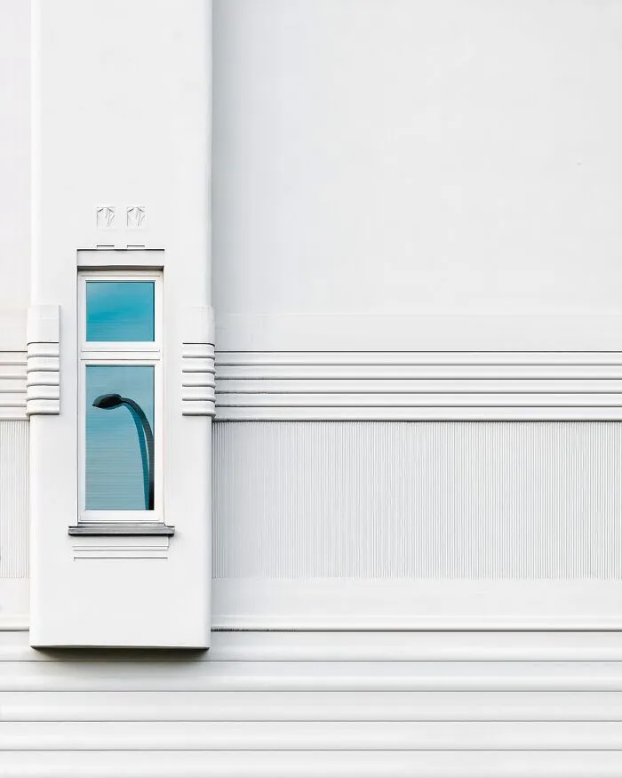 German Artist Reimagines Architecture Through A Minimalist Lens (40 Pics)