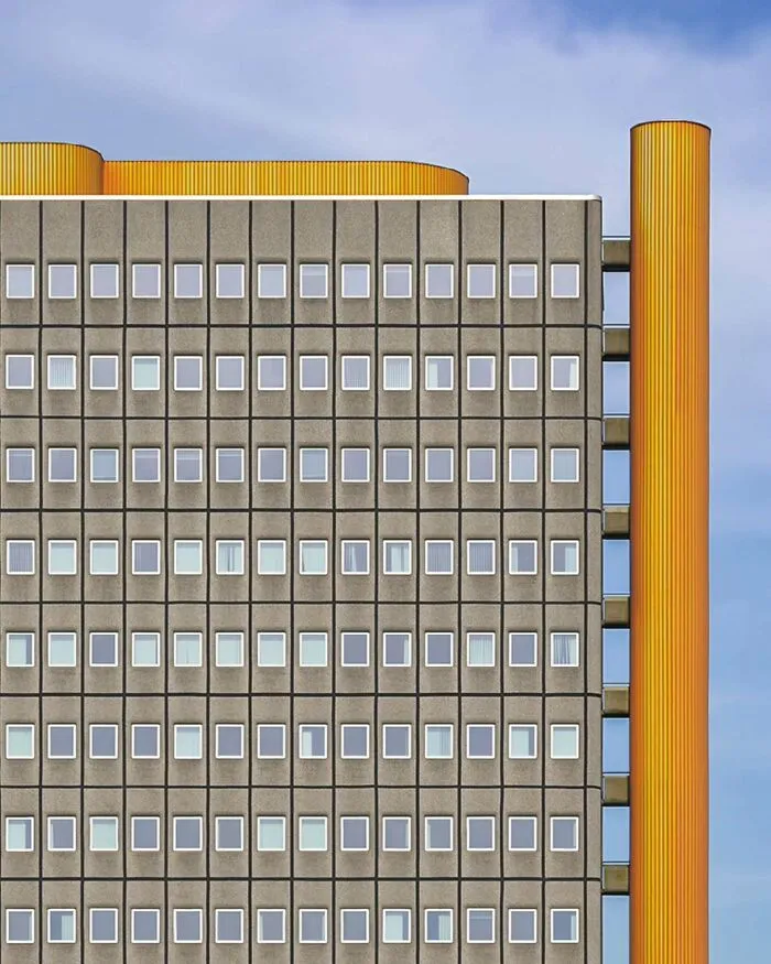 German Artist Reimagines Architecture Through A Minimalist Lens (40 Pics)