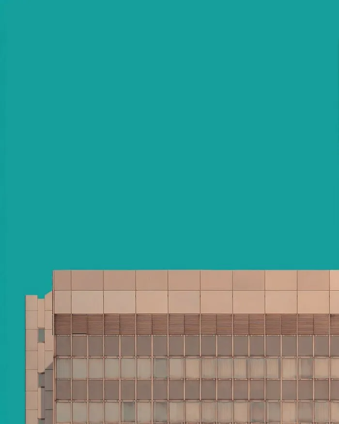 German Artist Reimagines Architecture Through A Minimalist Lens (40 Pics)