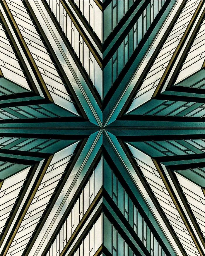 German Artist Reimagines Architecture Through A Minimalist Lens (40 Pics)