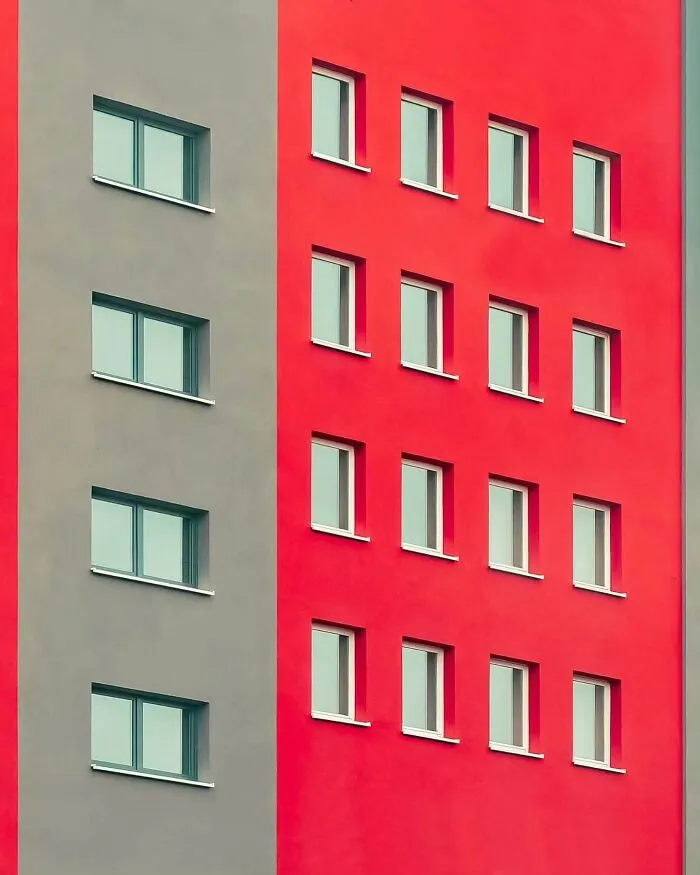 German Artist Reimagines Architecture Through A Minimalist Lens (40 Pics)