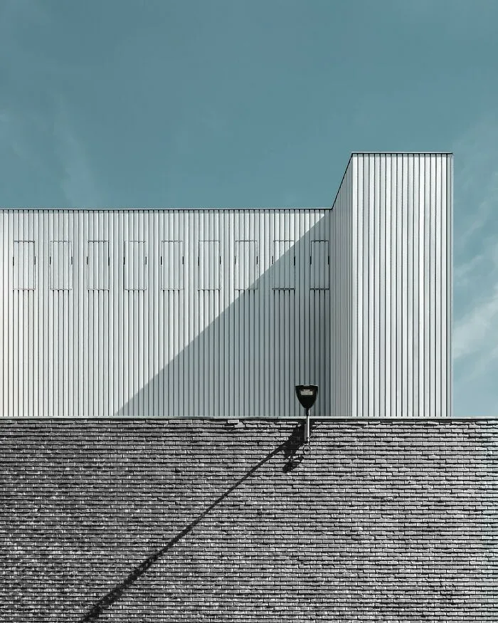 German Artist Reimagines Architecture Through A Minimalist Lens (40 Pics)
