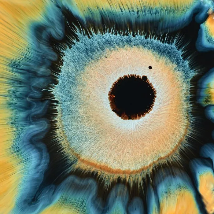 This Photographer Transforms Ink And Water Into Hypnotic Human-Iris Wonders (17 Pics)