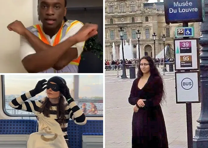 Louvre Heist