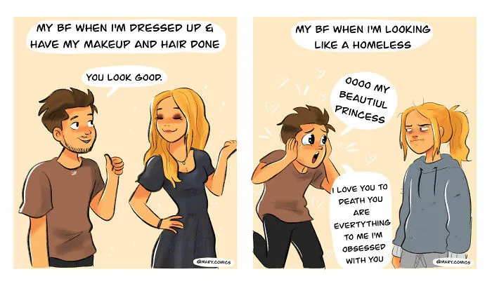 Artist Creates Comics Based On Funny And Relatable Moments From Her Life (30 New Pics)