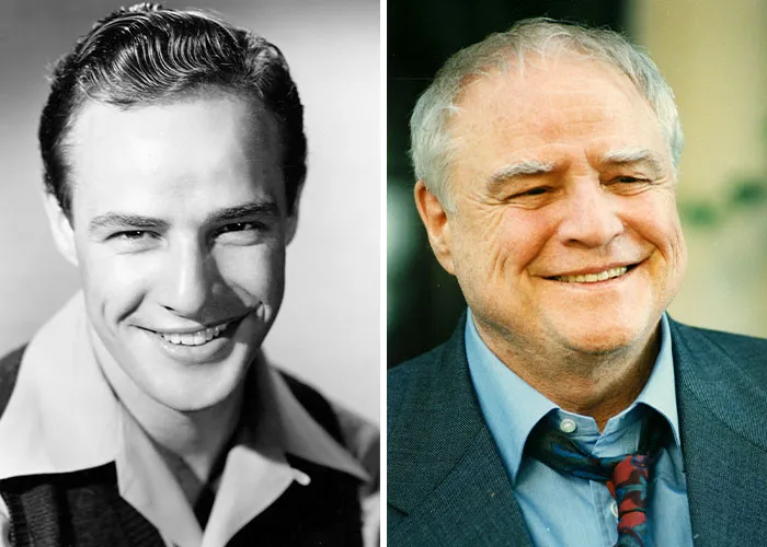 Marlon Brando