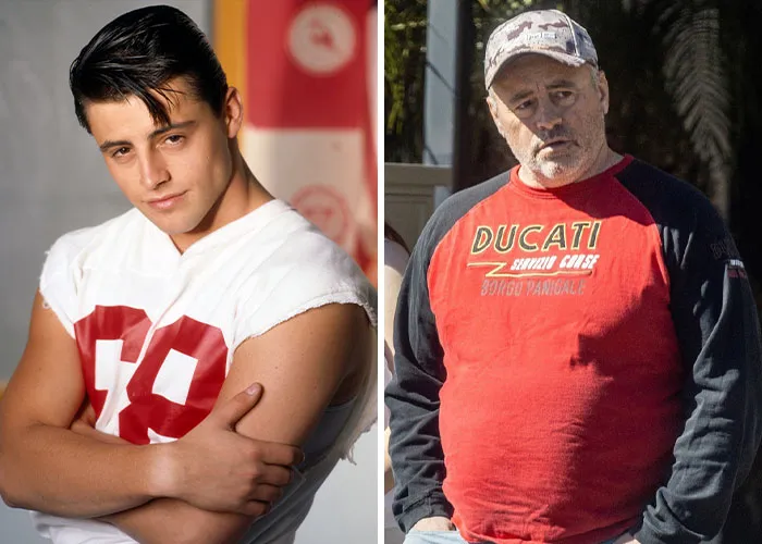 Matt Leblanc