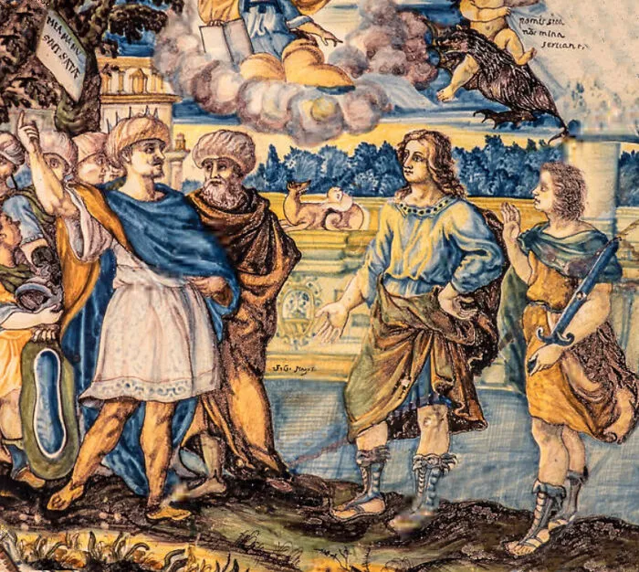 Persians Would Debate A Topic Once Drunk And Once Sober