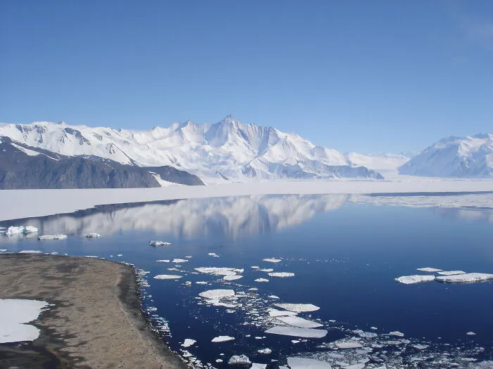 The Coldest Arctic Temperatures 