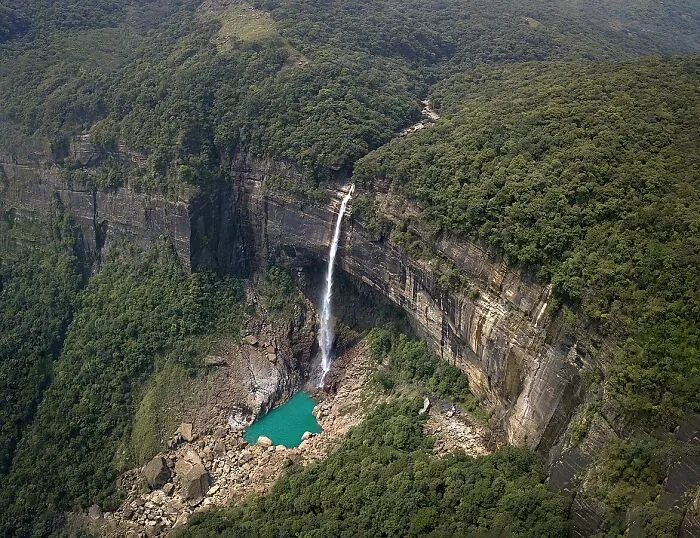 Cherrapunji Rainfall Is Record-Breaking Across The Board