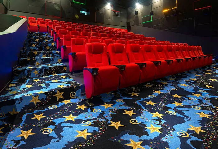 Take A Look At That Carpet!
