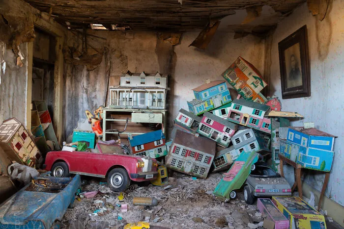 The Dollhouses
