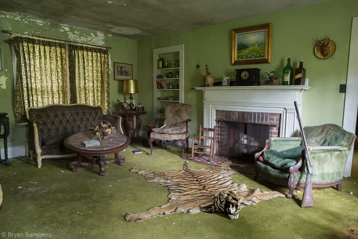 A Hunter's House
