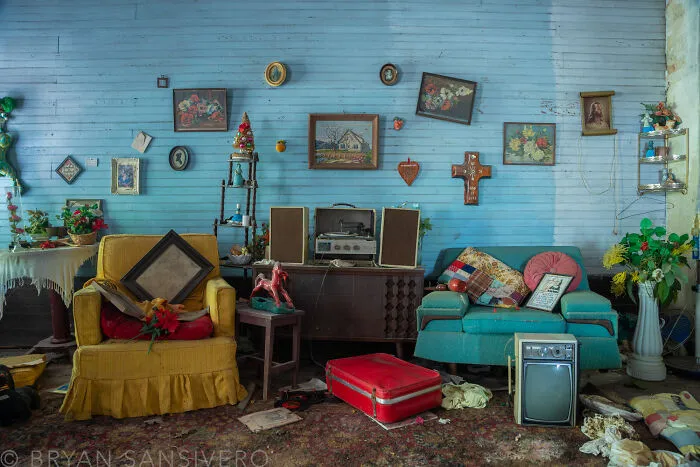 The Gallery Wall