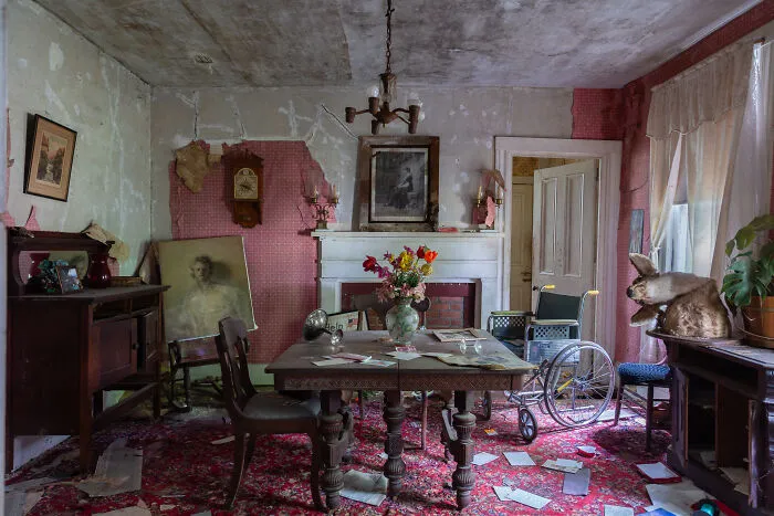 The Dining Room