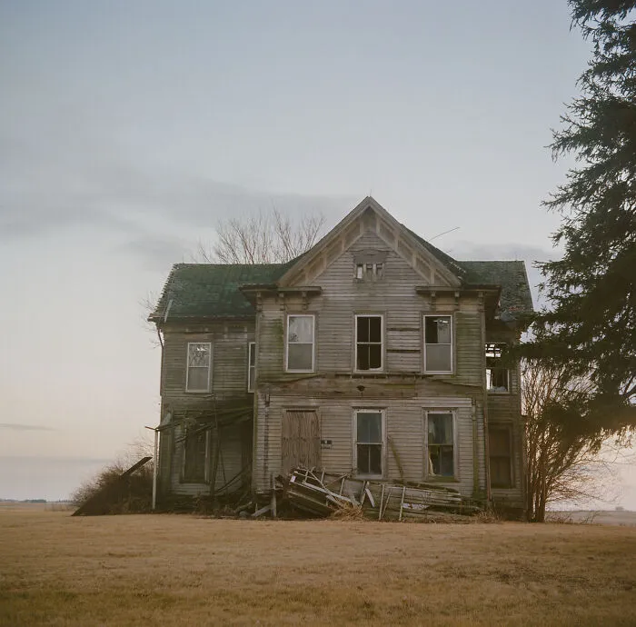The Midwest Farmhouse