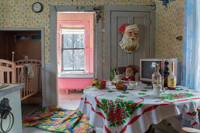 The Christmas House