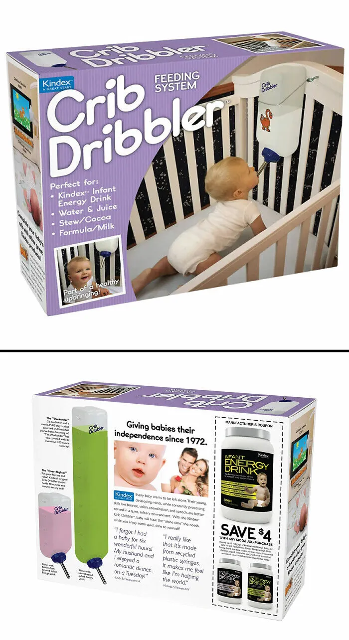 The Best Of Prank-O: 50 Fake Gift Boxes And Humorous Flyers