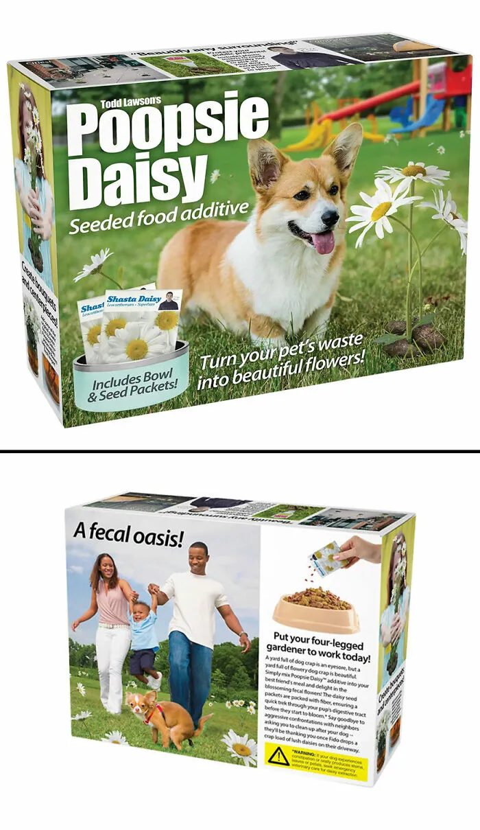 The Best Of Prank-O: 50 Fake Gift Boxes And Humorous Flyers