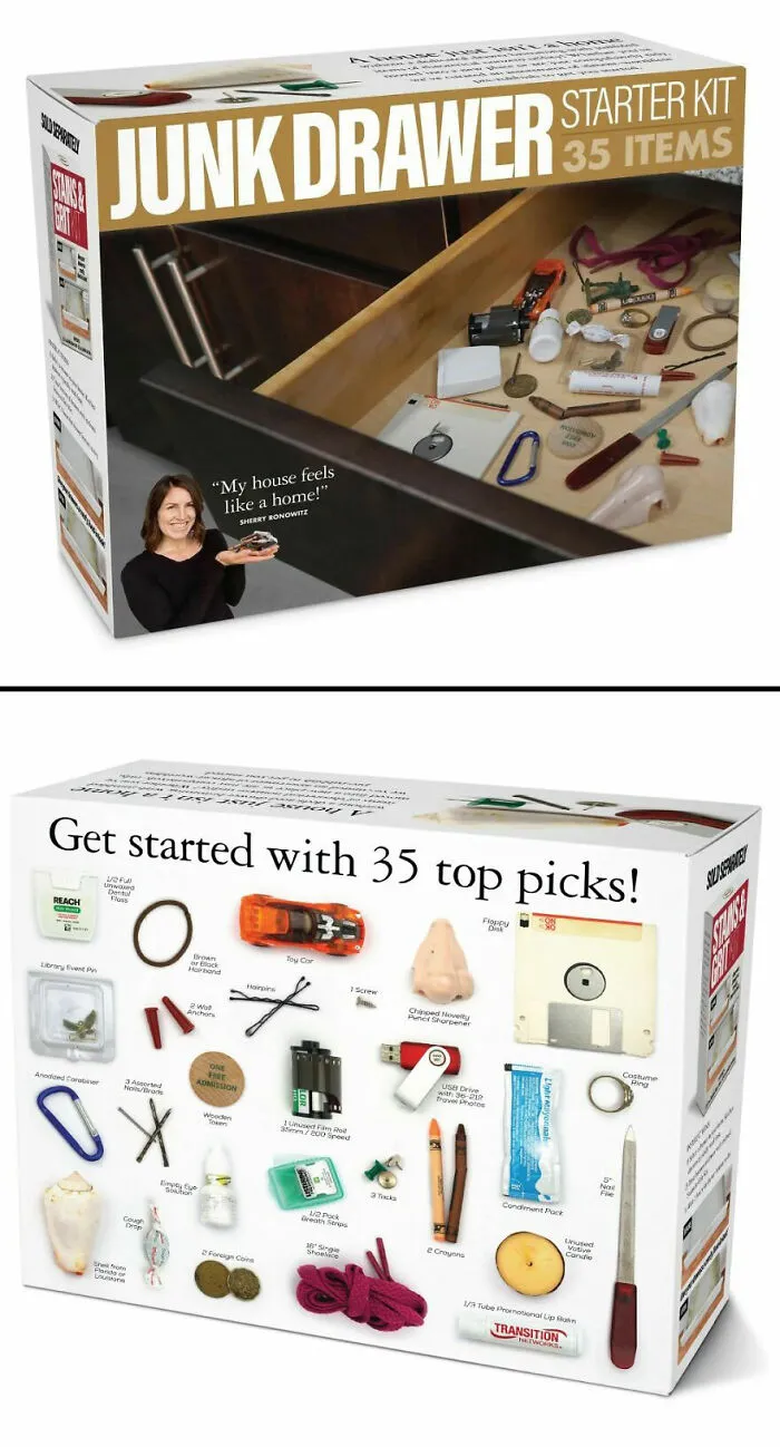 The Best Of Prank-O: 50 Fake Gift Boxes And Humorous Flyers