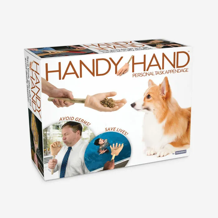 The Best Of Prank-O: 50 Fake Gift Boxes And Humorous Flyers