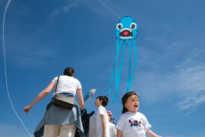 Finalist "Kite Attack" By Cristiano Bartoli, Italy 