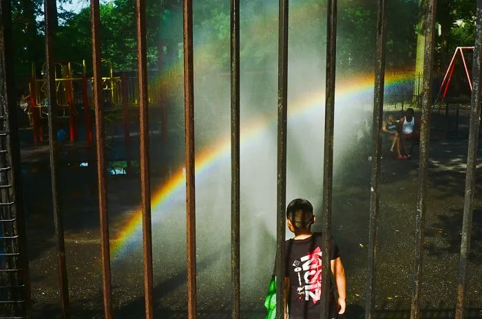 Finalist "West 207th Street" By Nick Grinder, USA 