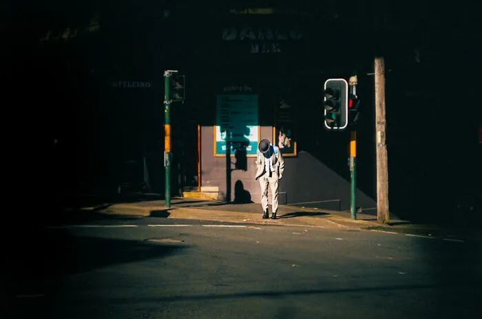 Finalist "Holding Grace" By Dan Ratner, Australia 