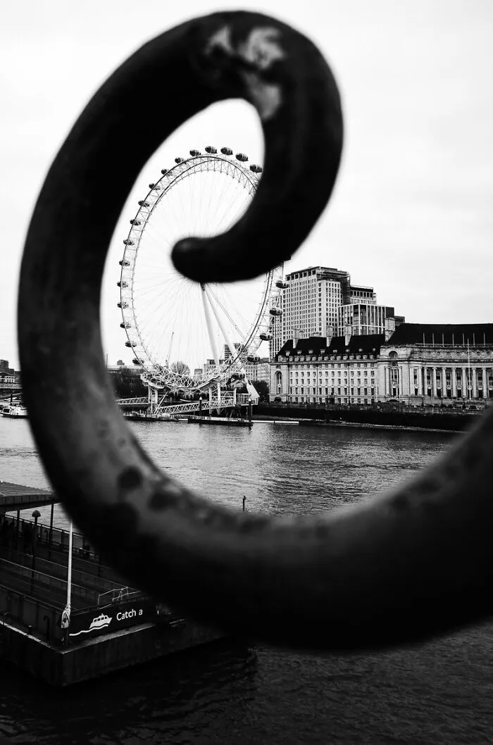 Finalist "London Eye" By Grzegorz Bys, UK 