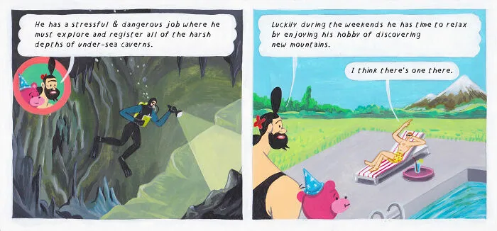 50 Comics By Brecht Vandenbroucke That Explore The Absurdity Of Modern Life With Humor