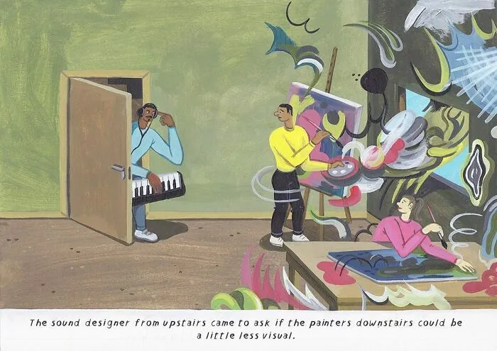 50 Comics By Brecht Vandenbroucke That Explore The Absurdity Of Modern Life With Humor