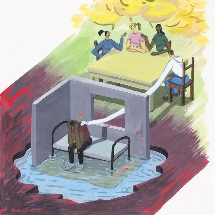 50 Comics By Brecht Vandenbroucke That Explore The Absurdity Of Modern Life With Humor