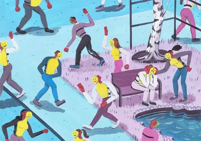 50 Comics By Brecht Vandenbroucke That Explore The Absurdity Of Modern Life With Humor