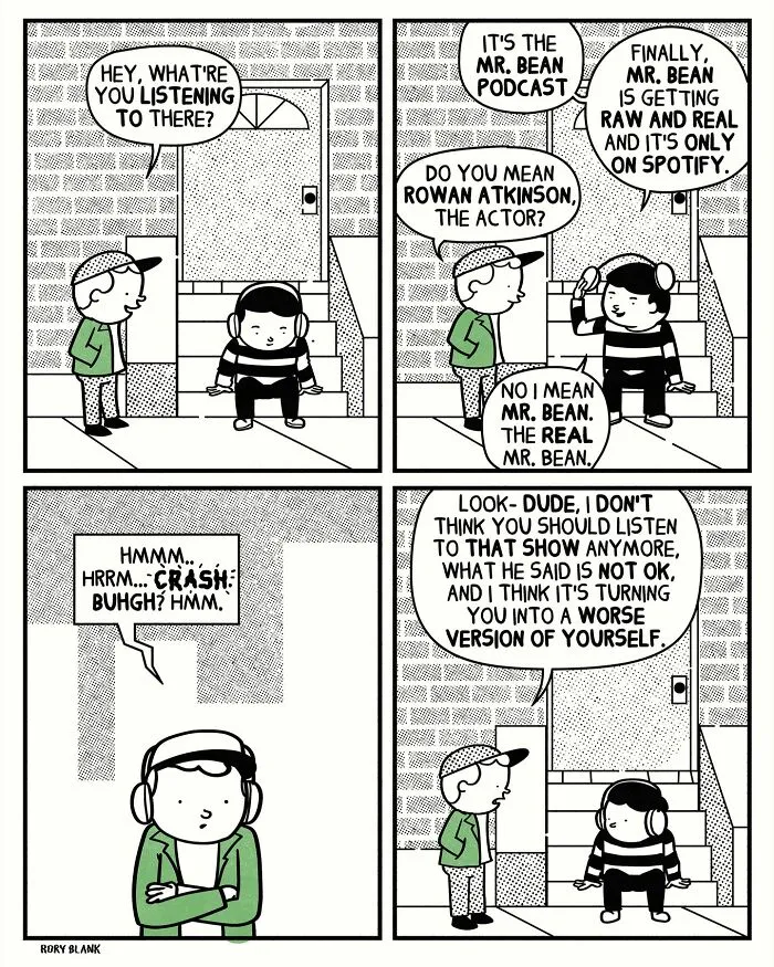 40 Absurdly Funny Comics About Life’s Weirdest Moments