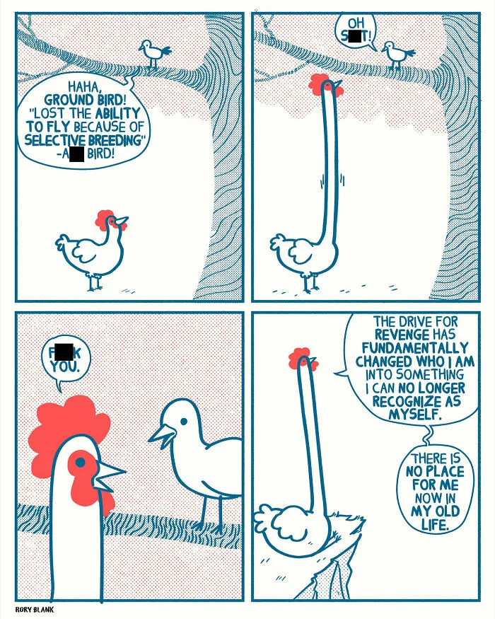 40 Absurdly Funny Comics About Life’s Weirdest Moments