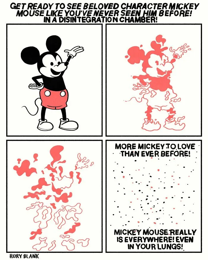40 Absurdly Funny Comics About Life’s Weirdest Moments
