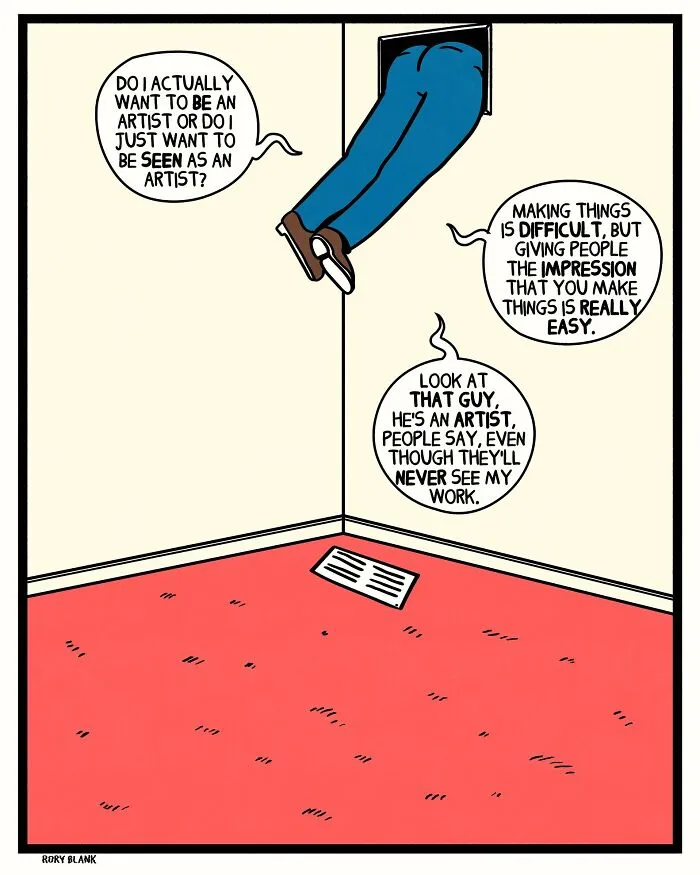 40 Absurdly Funny Comics About Life’s Weirdest Moments