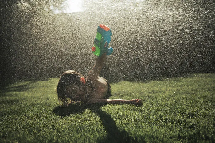 Kids Winner Si Cox, United Kingdom