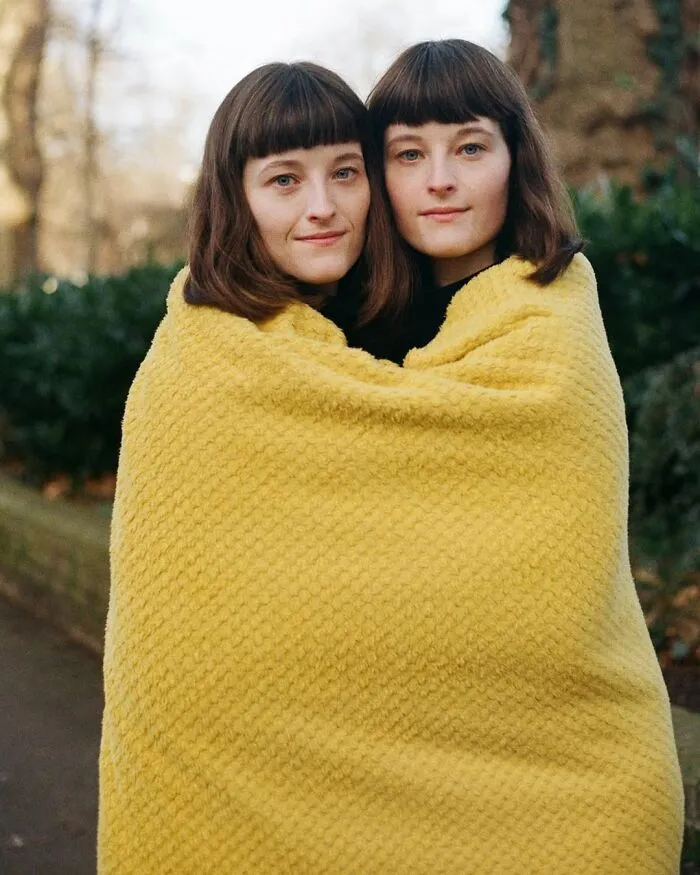Eleonora Collini’s Twin Portraits Reveal How Similar And Different Siblings Can Be (30 Pics)